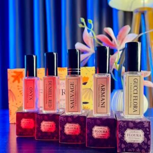 Premium 5PCS 5ML Perfume Combo