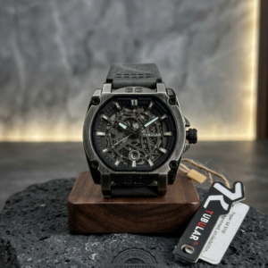 Premium Skeleton Watch (Tubular Style)
